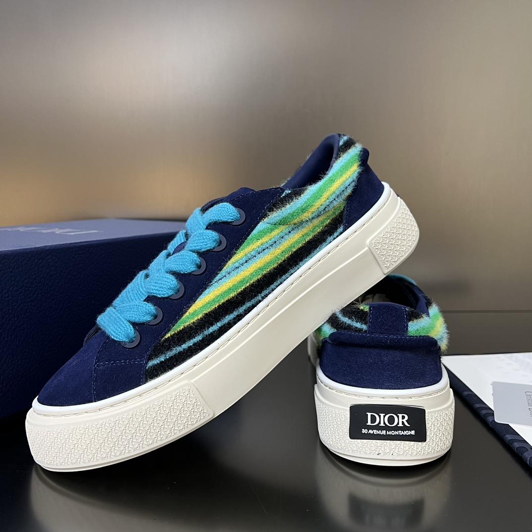 Dior Tears B33 Sneaker  - 