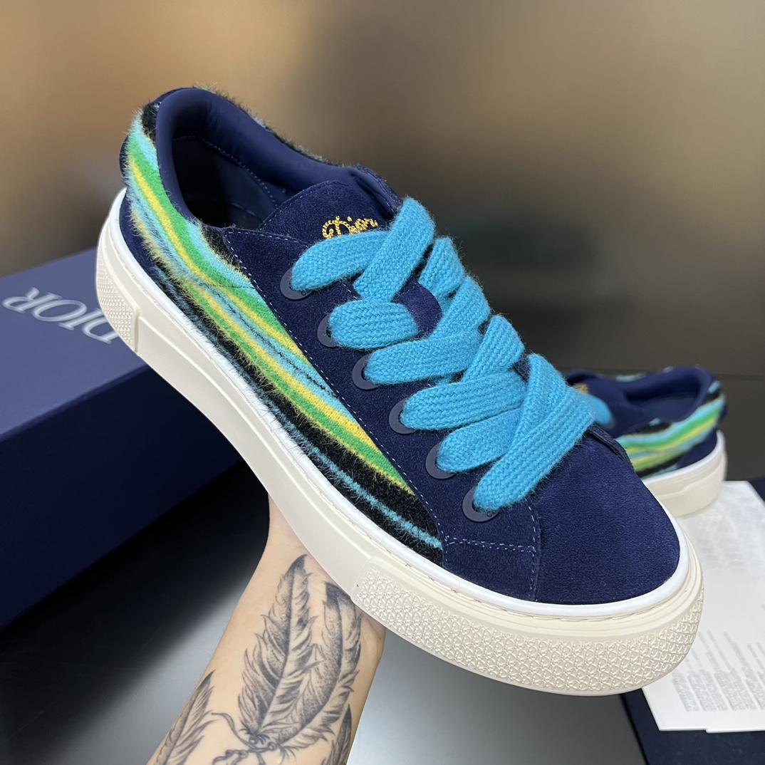 Dior Tears B33 Sneaker  - 