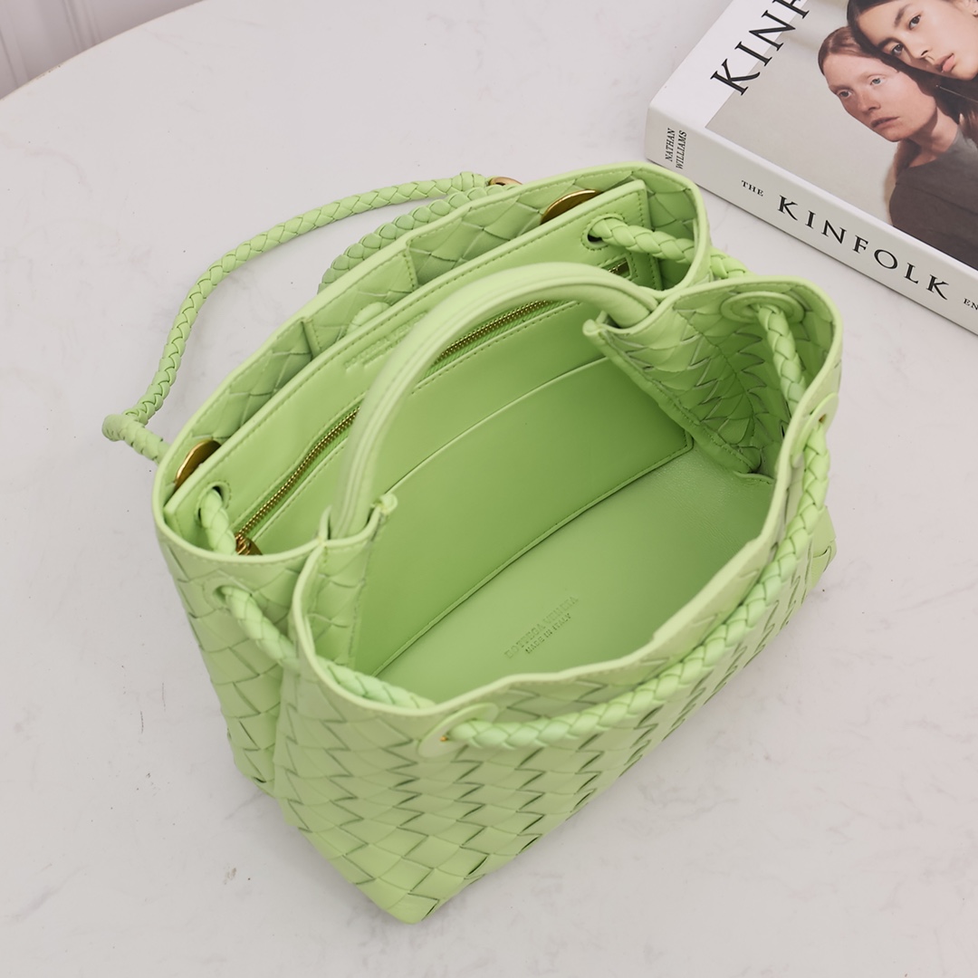 Bottega Veneta Small Andiamo - 