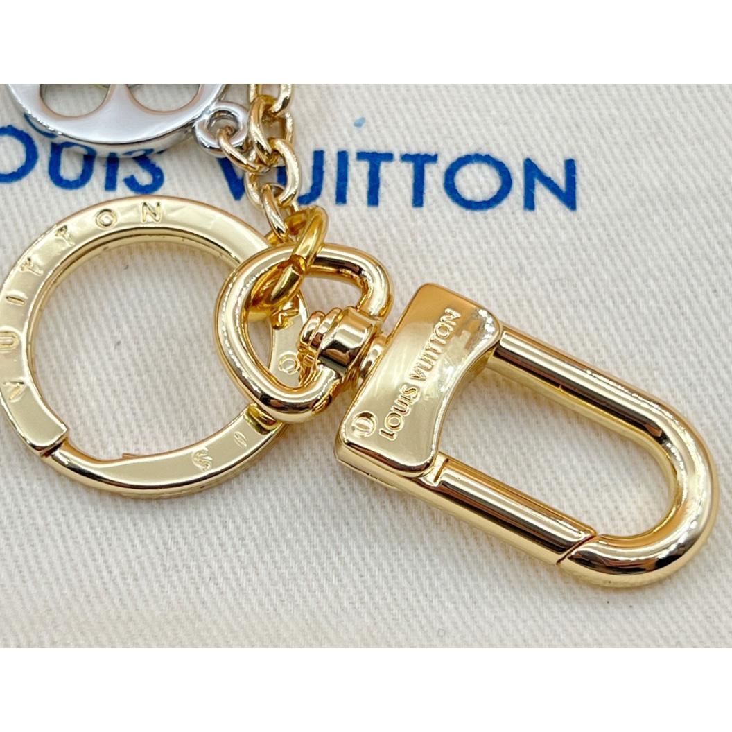 Louis Vuitton Nanogram Family Bag Charm   M01001 - 