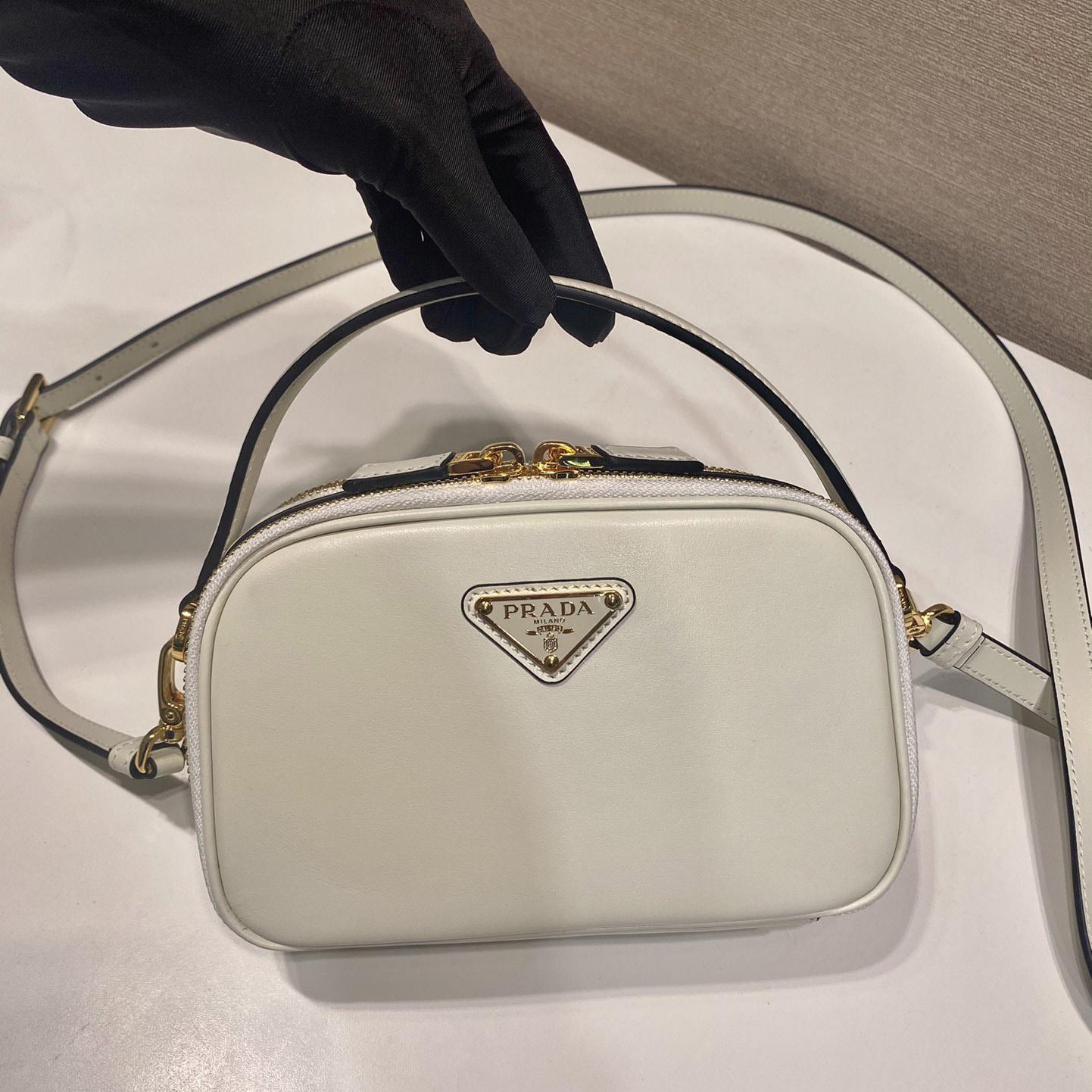 Prada Odette Leather Mini-bag - 