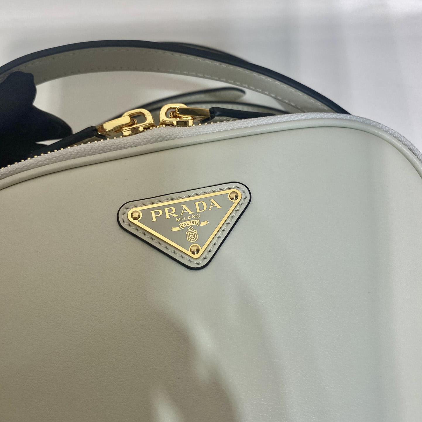 Prada Odette Leather Mini-bag - 