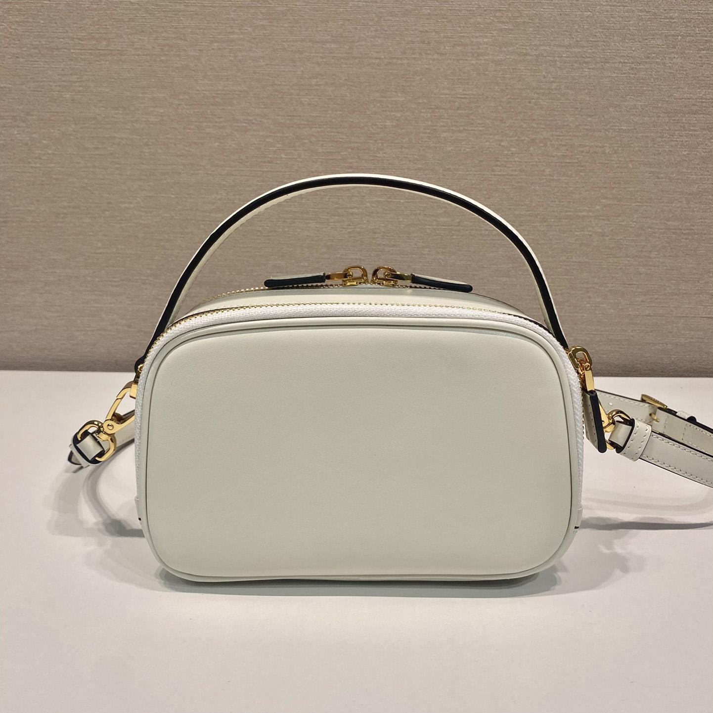 Prada Odette Leather Mini-bag - 