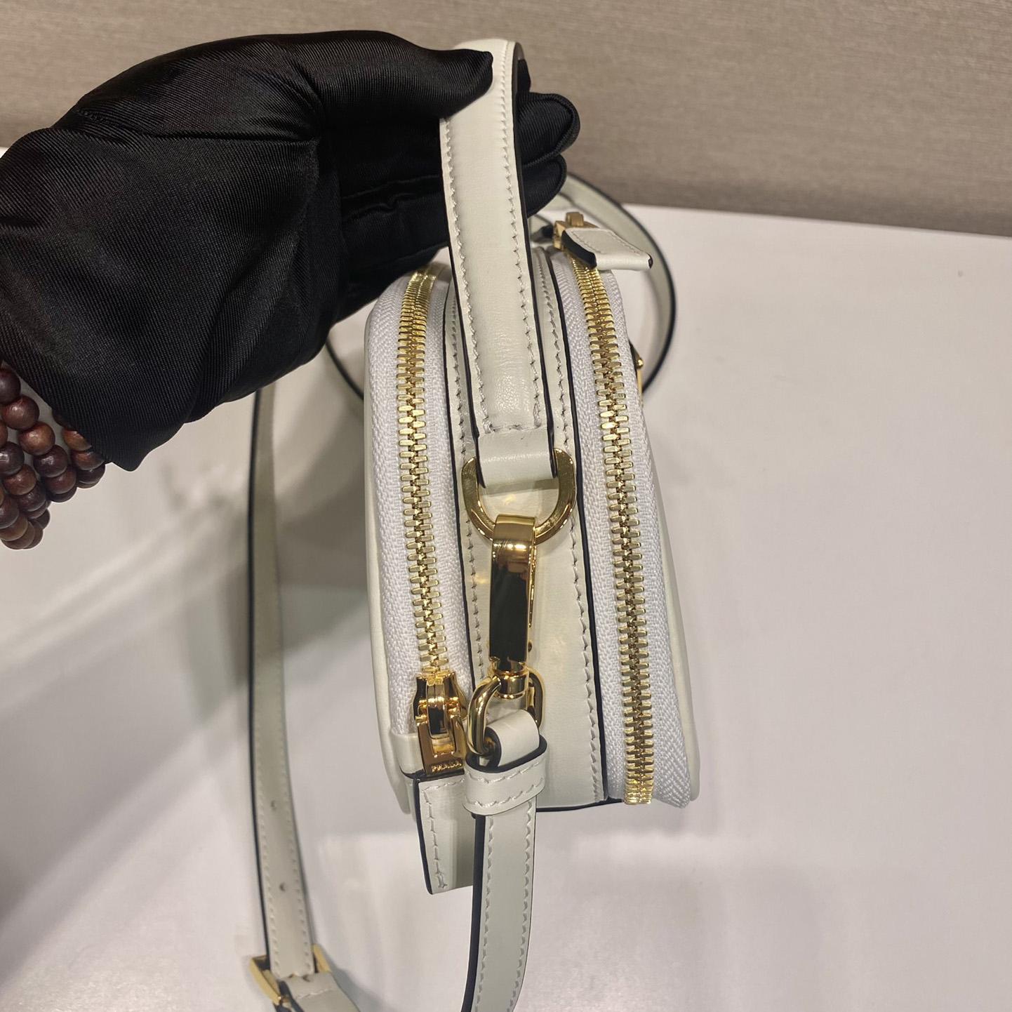 Prada Odette Leather Mini-bag - 
