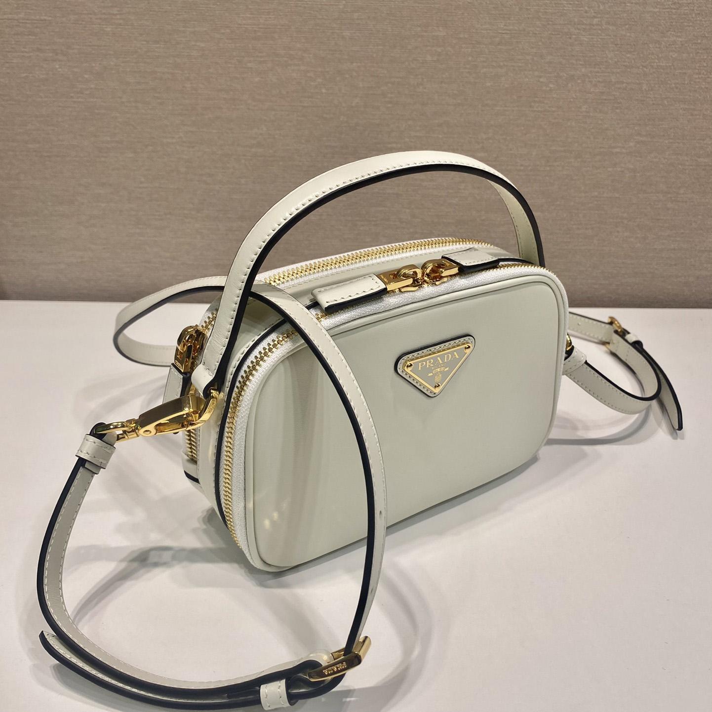 Prada Odette Leather Mini-bag - 
