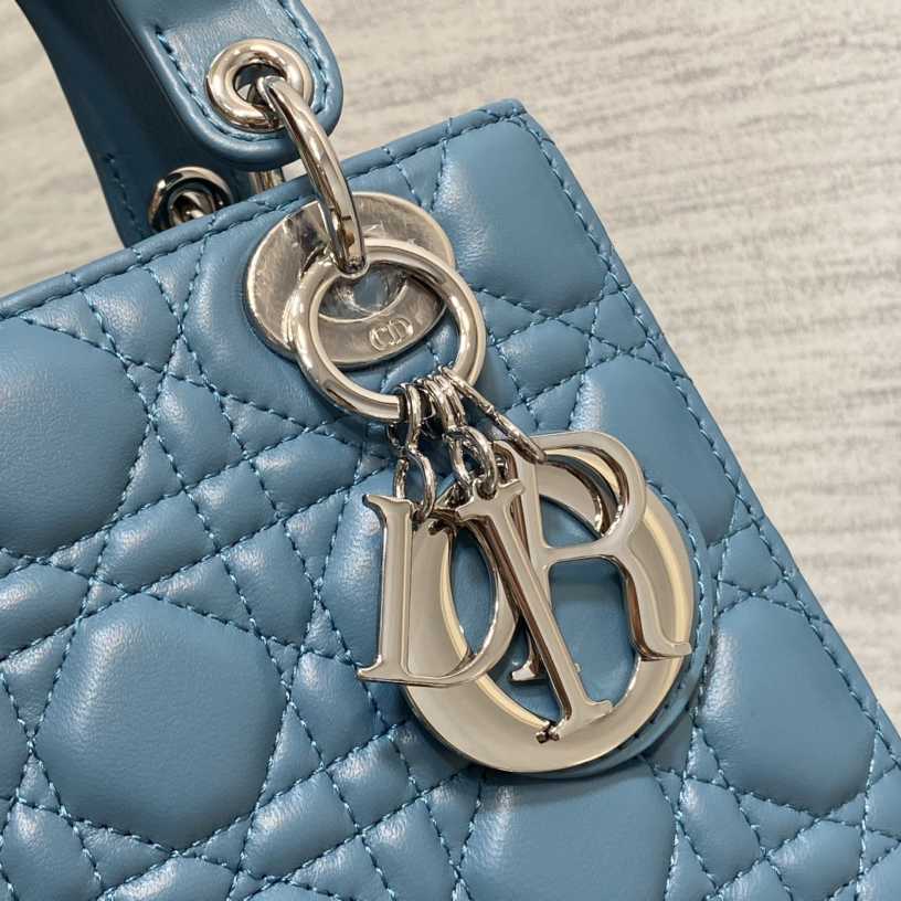 Dior Small Lady Dior Bag   20cm - 