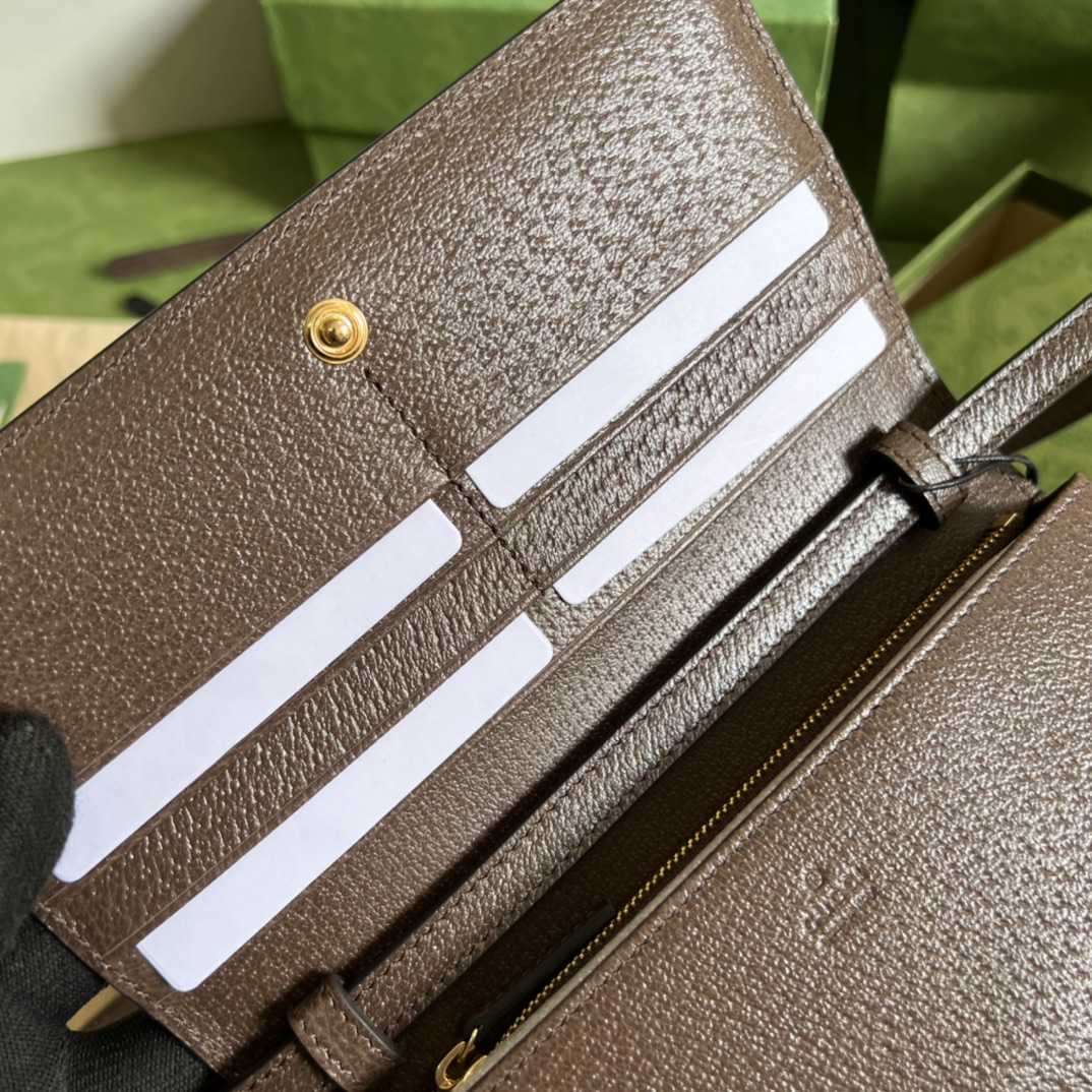 Gucci Ophidia GG Mini Bag - 