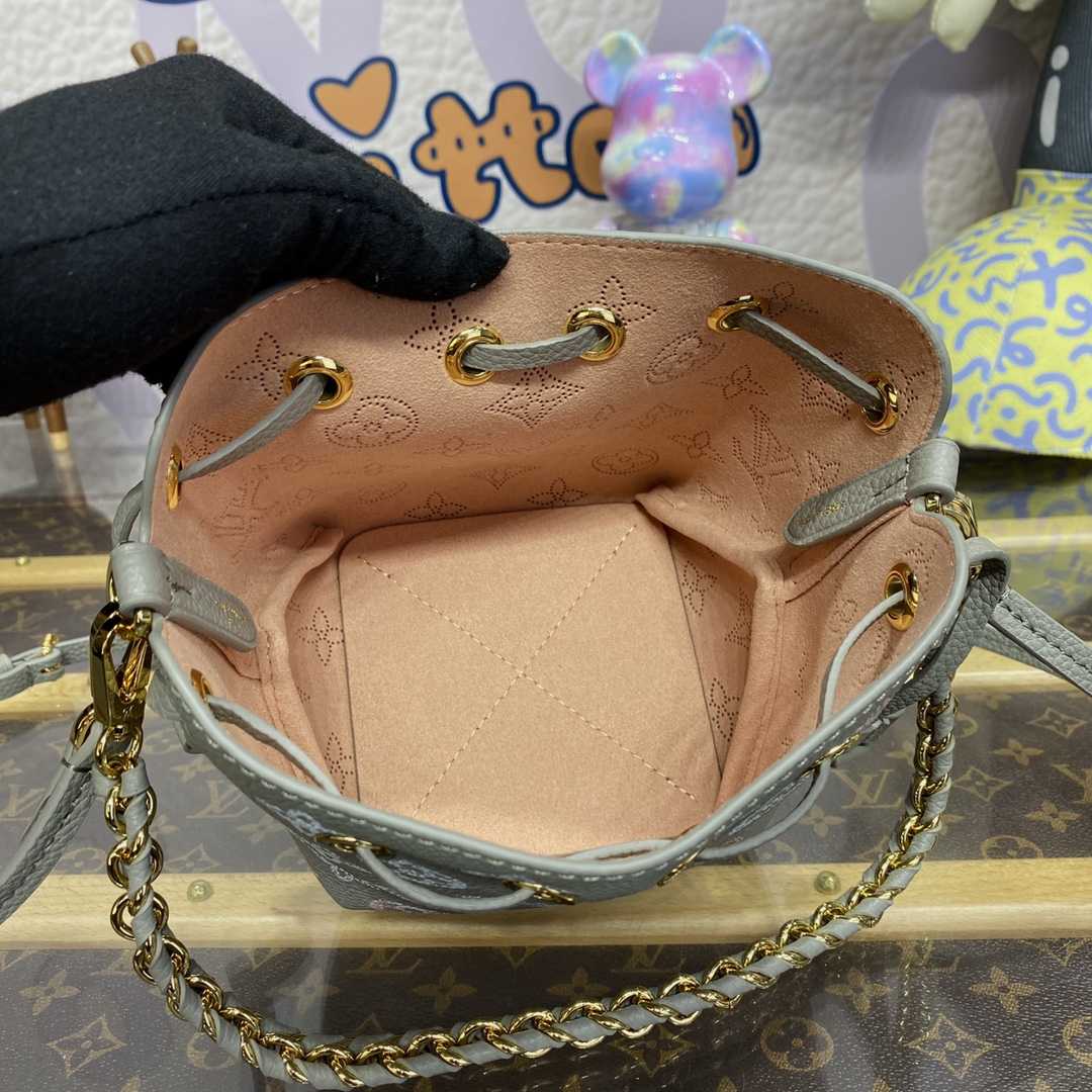 Louis Vuitton Pico Bella (10.5*13*11cm)  M82731 - 