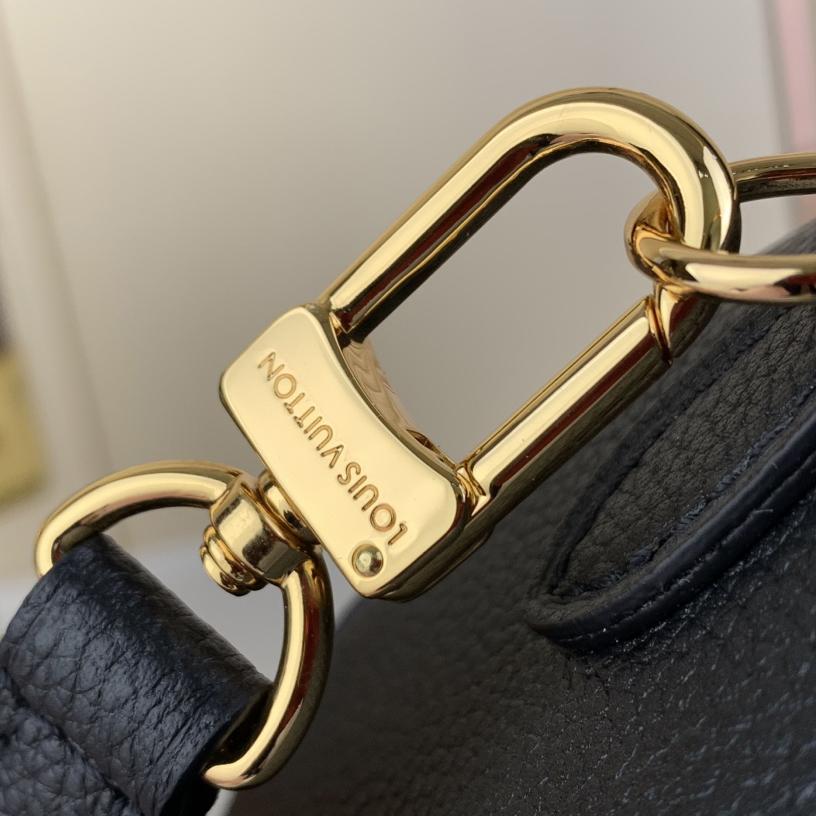 Louis Vuitton Nano Speedy (16-10-7.5cm)  M46745 - 