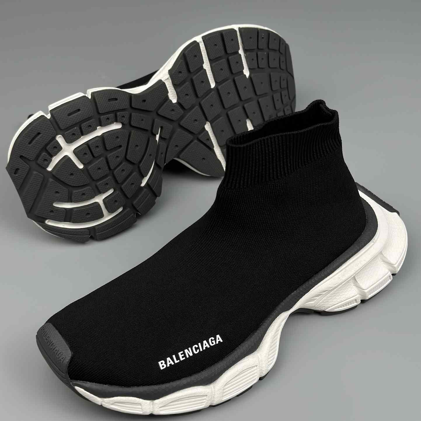 Balenciaga 3XL Sock Recycled Knit Sneaker - 