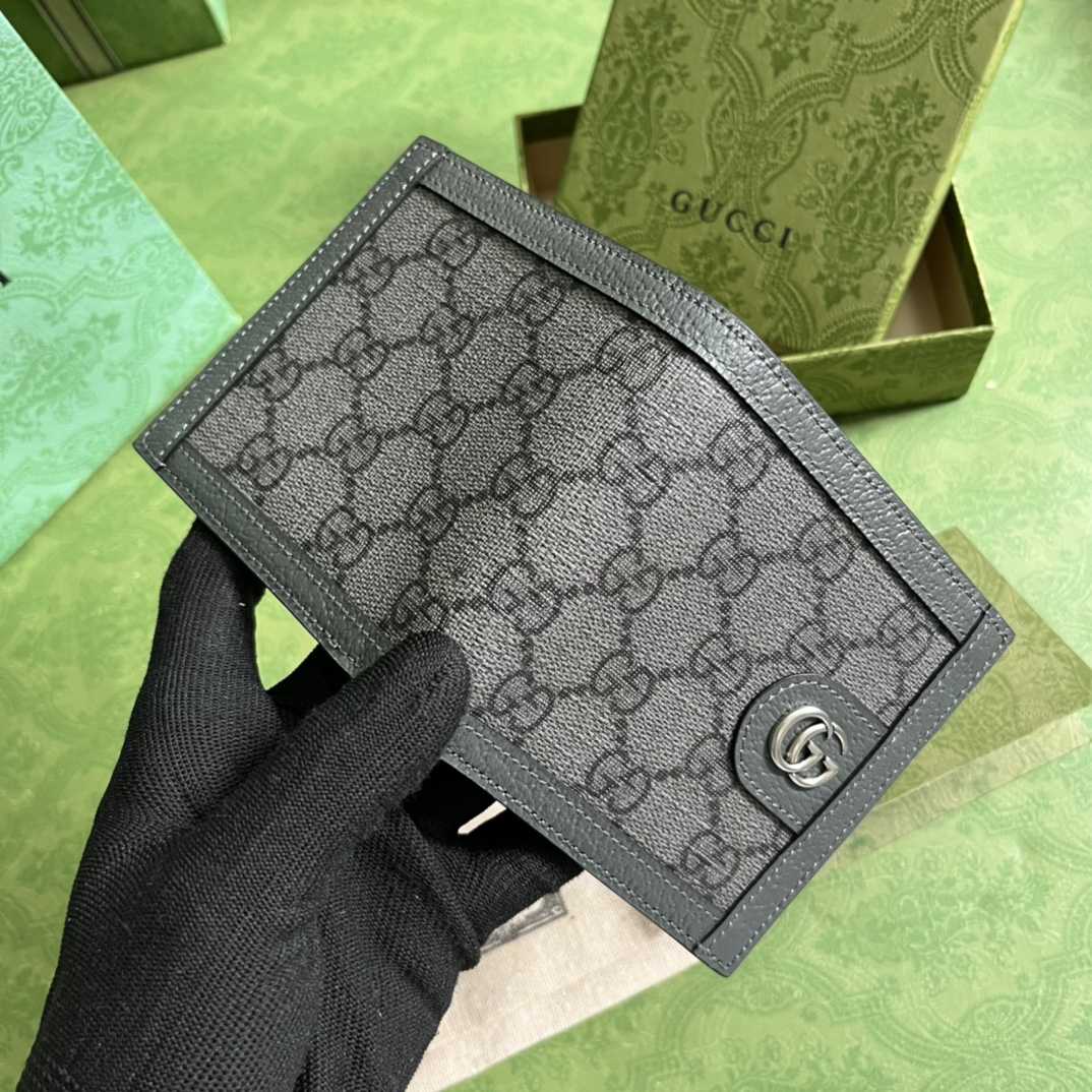 Gucci Ophidia GG Wallet - 