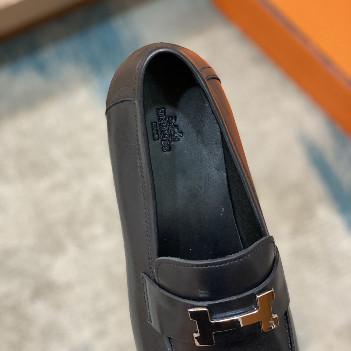 Hermes Paris Loafer - 