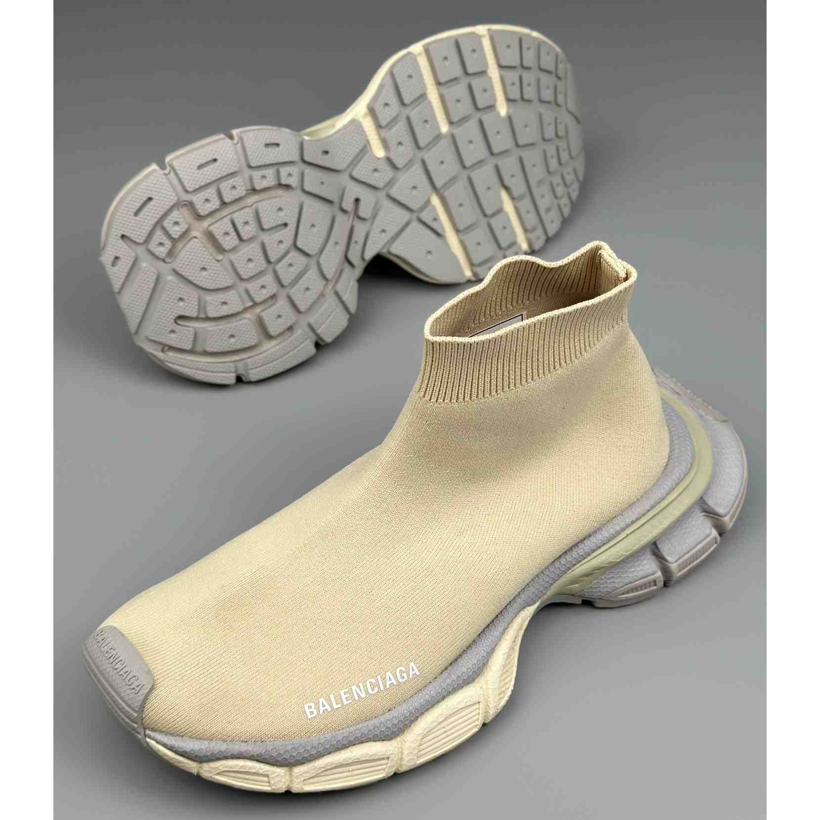 Balenciaga 3XL Sock Recycled Knit Sneaker - DesignerGu