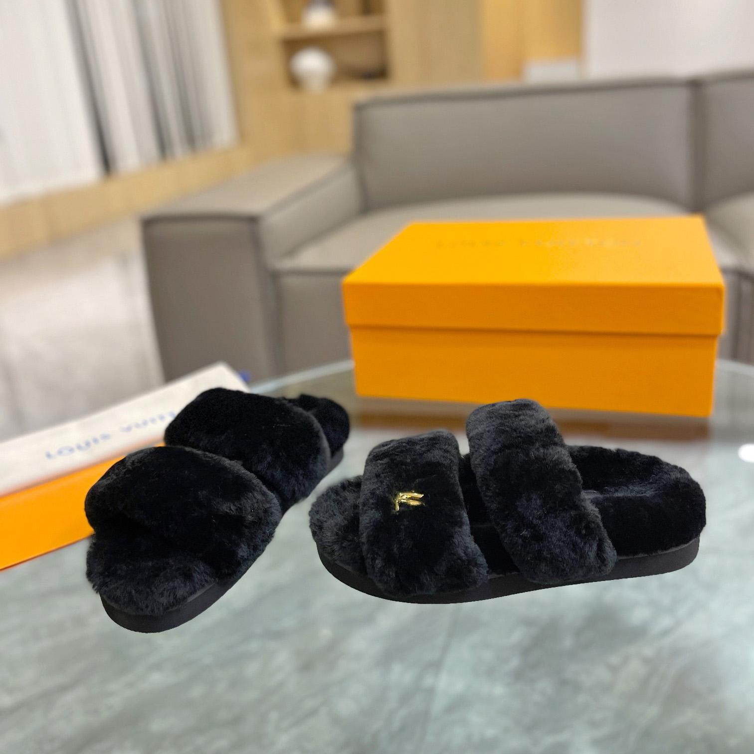 Louis Vuitton LV Sunset Comfort Flat Mule - 