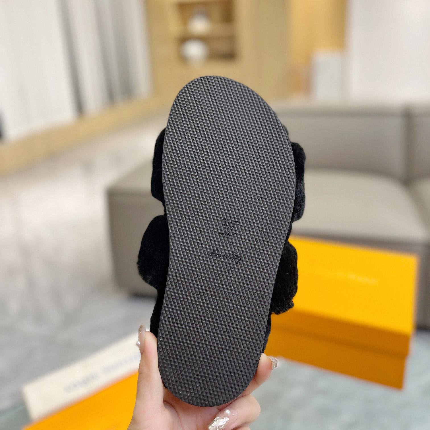 Louis Vuitton LV Sunset Comfort Flat Mule - 