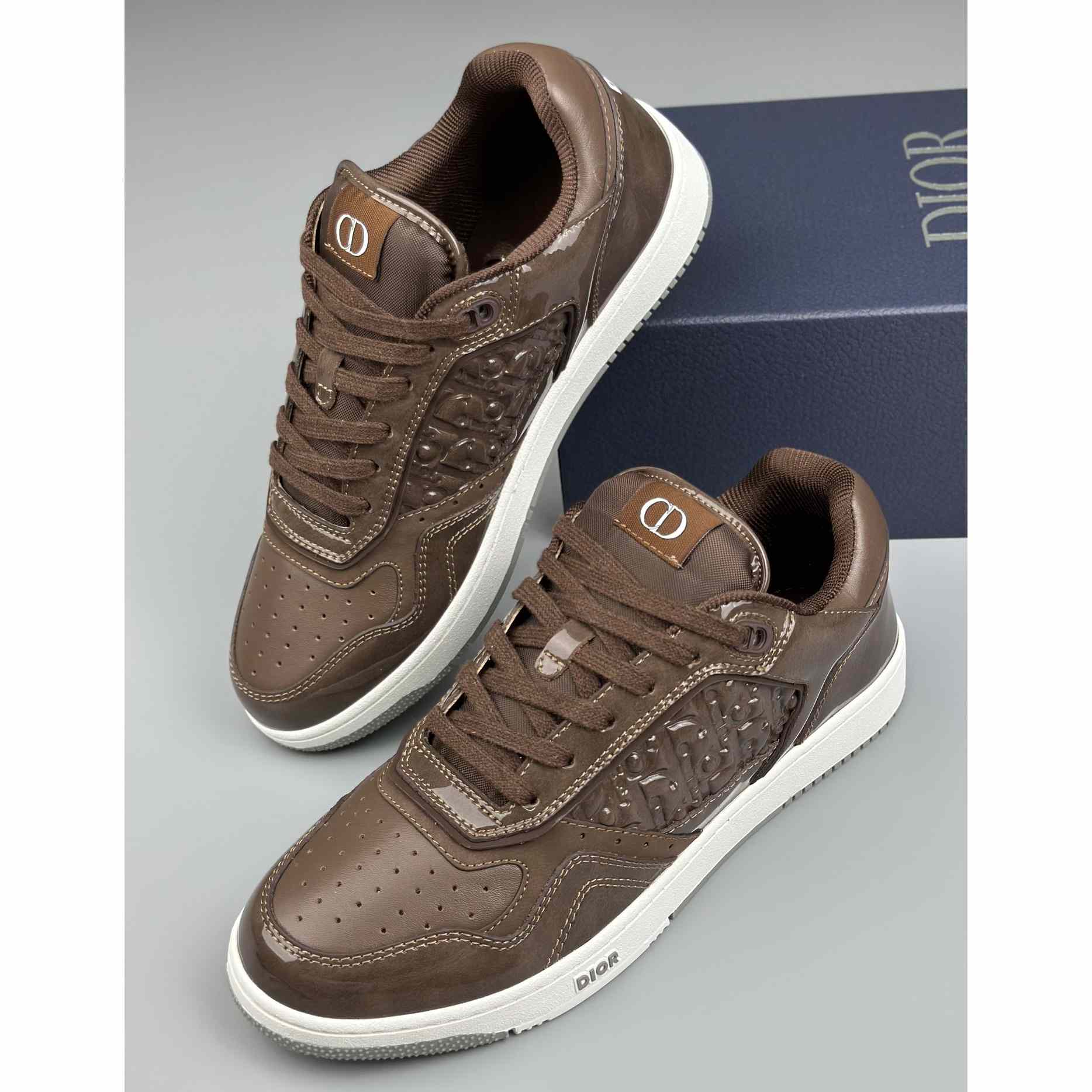 Dior B27 Low-Top Sneaker - 