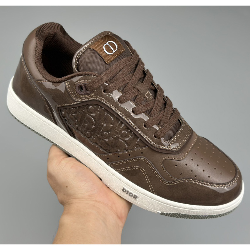 Dior B27 Low-Top Sneaker - 