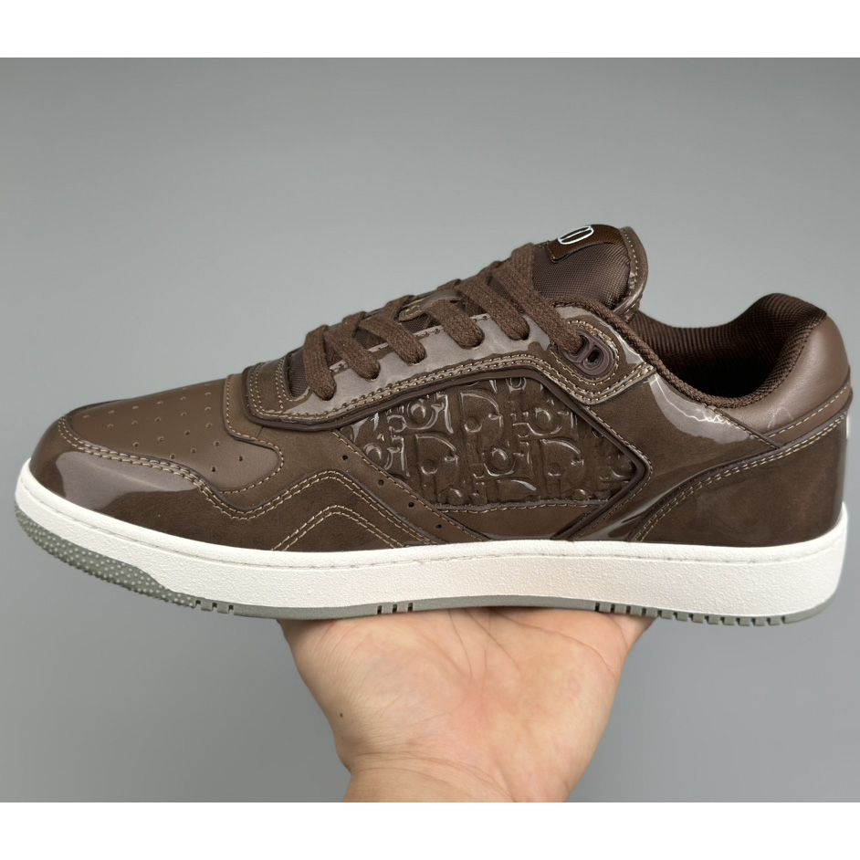 Dior B27 Low-Top Sneaker - 