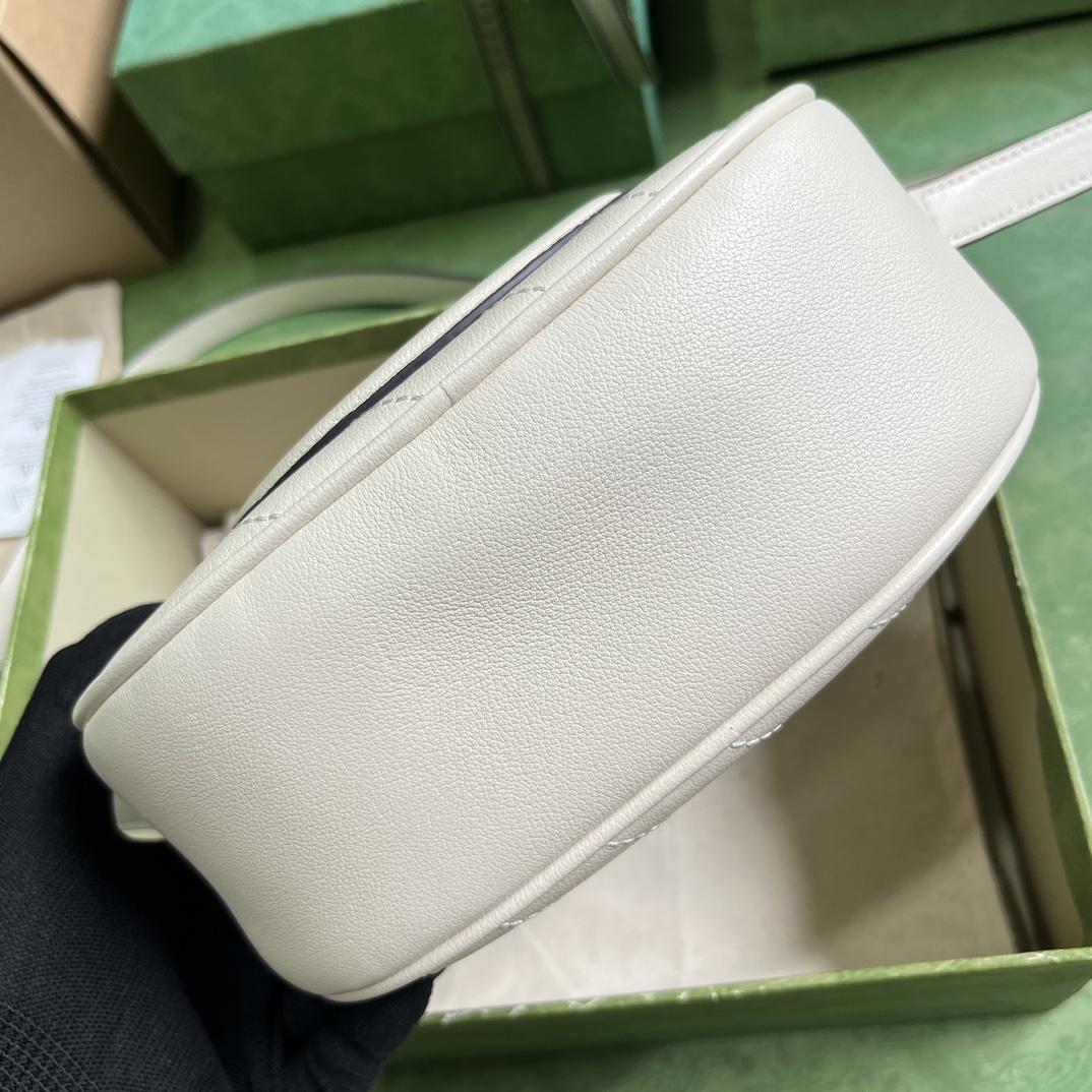 Gucci Blondie Mini Shoulder Bag - 