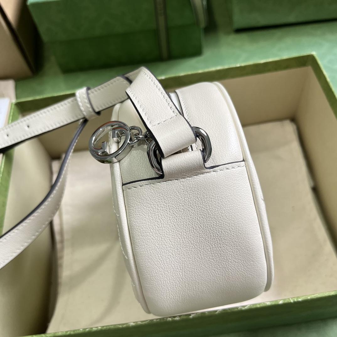 Gucci Blondie Mini Shoulder Bag - 