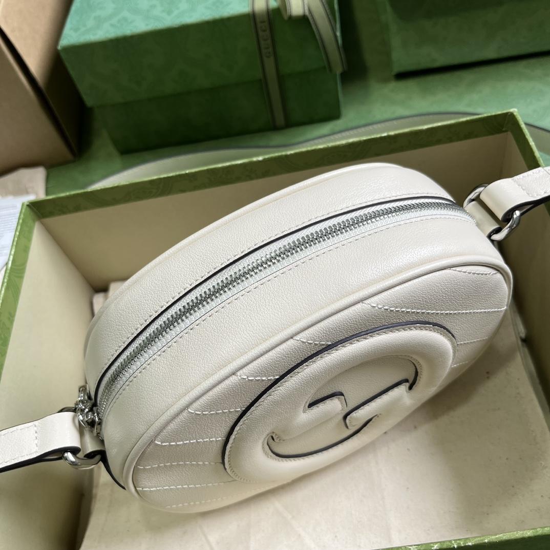 Gucci Blondie Mini Shoulder Bag - 