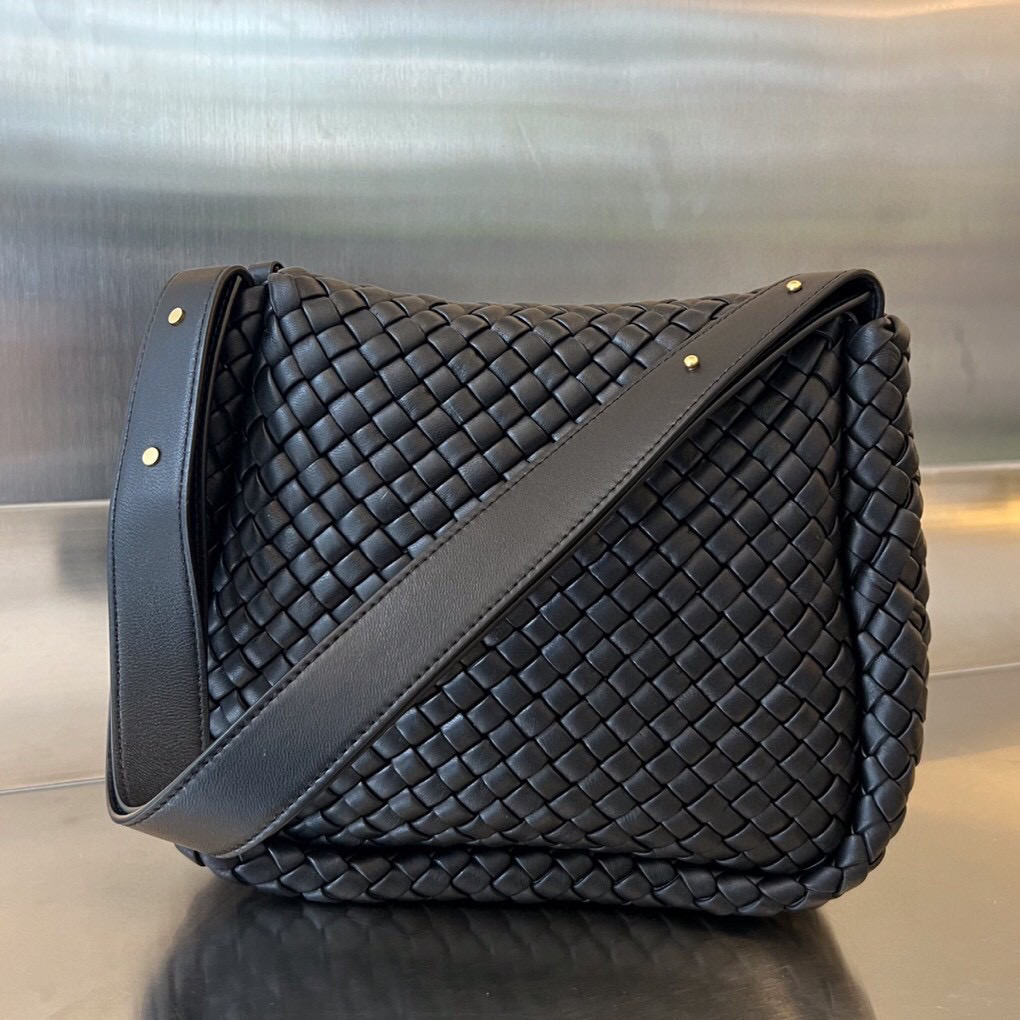 Bottega Veneta Small Cobble Shoulder Bag - DesignerGu