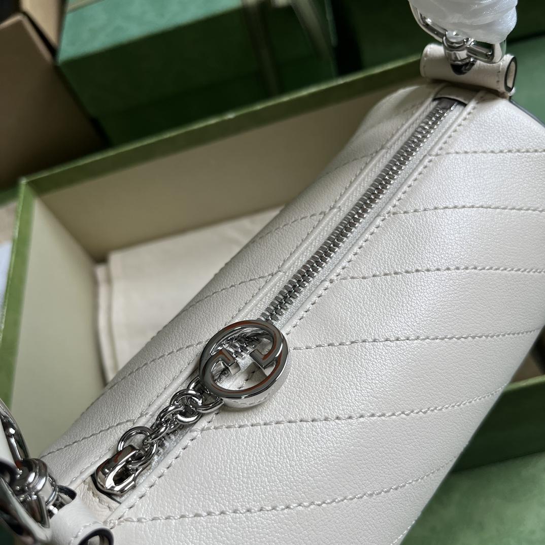 Gucci Blondie Mini Shoulder Bag - 