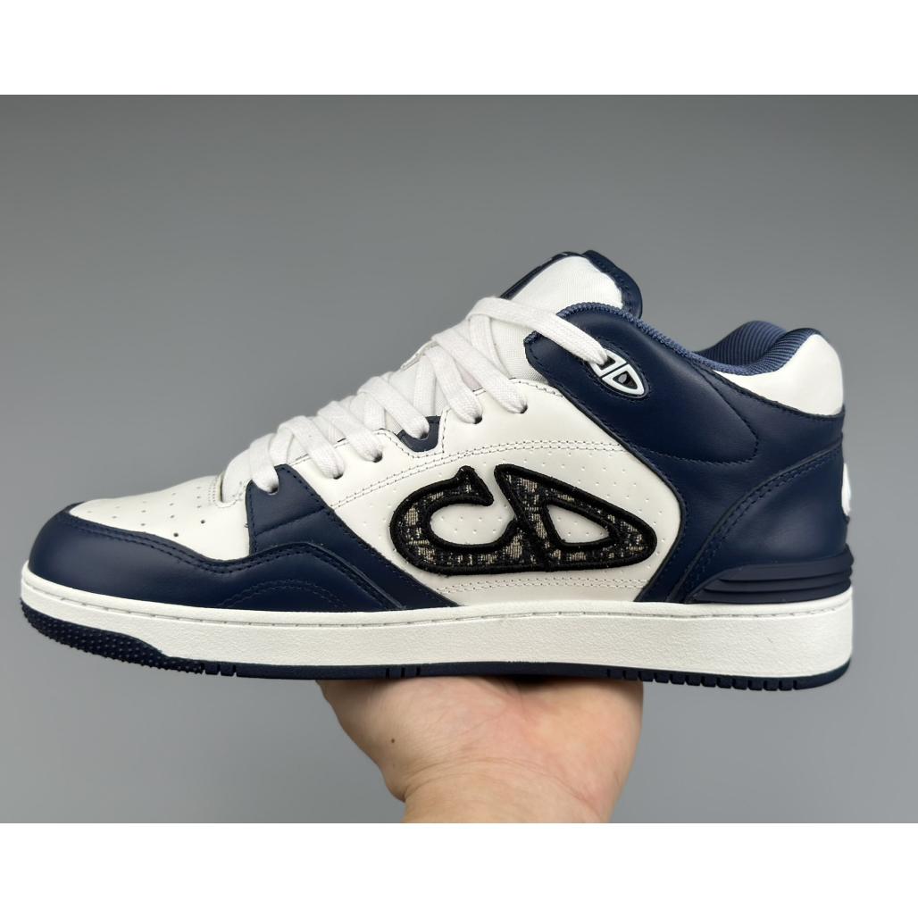 Dior B57 Mid-top Sneaker - 