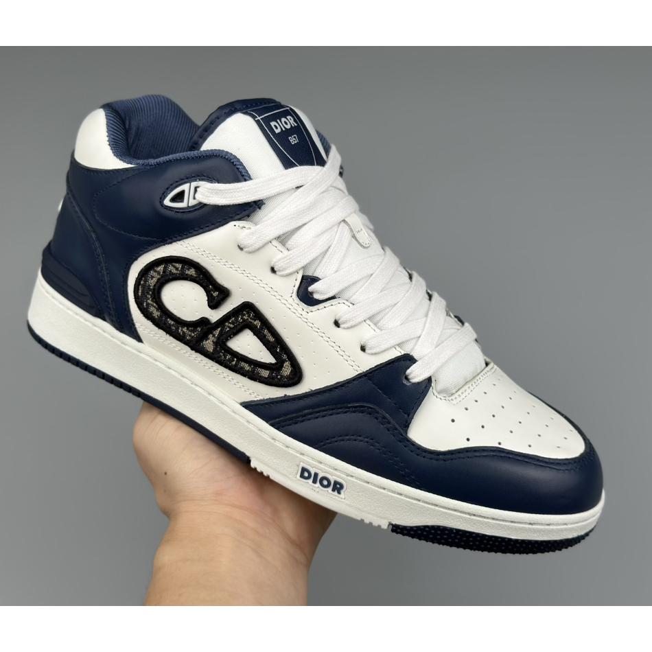 Dior B57 Mid-top Sneaker - 