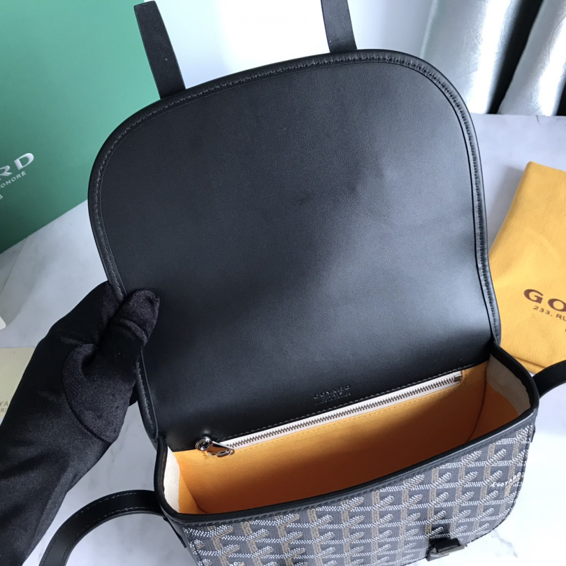 Goyard Belvedere PM Bag (22×17×9.5cm)   - 