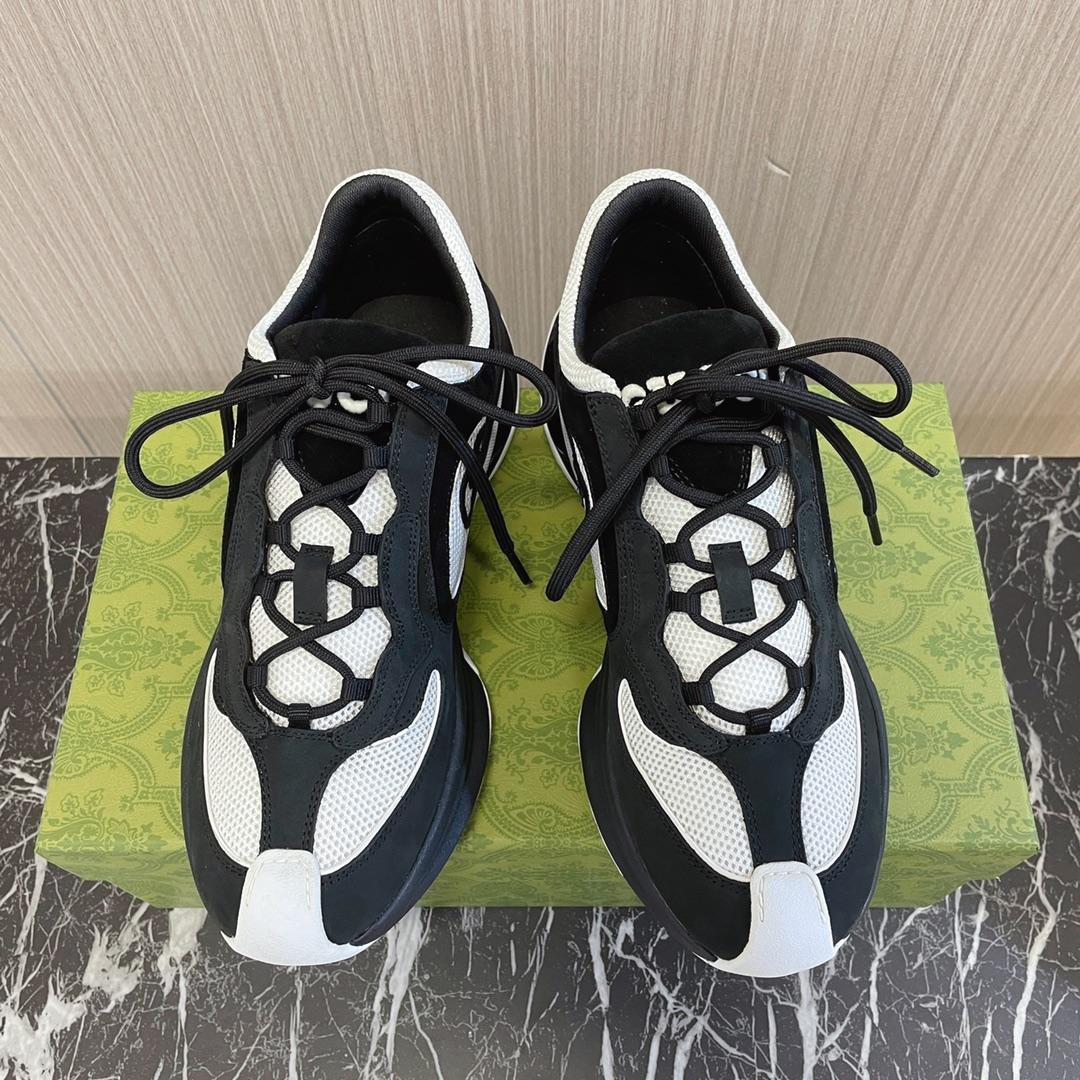 Gucci Men'sRun Sneaker - 