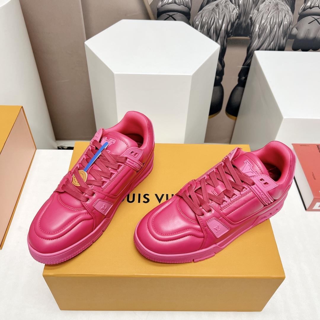 Louis Vuitton LV Trainer Sneaker (Upon UK Size)  1AC5C9 - 