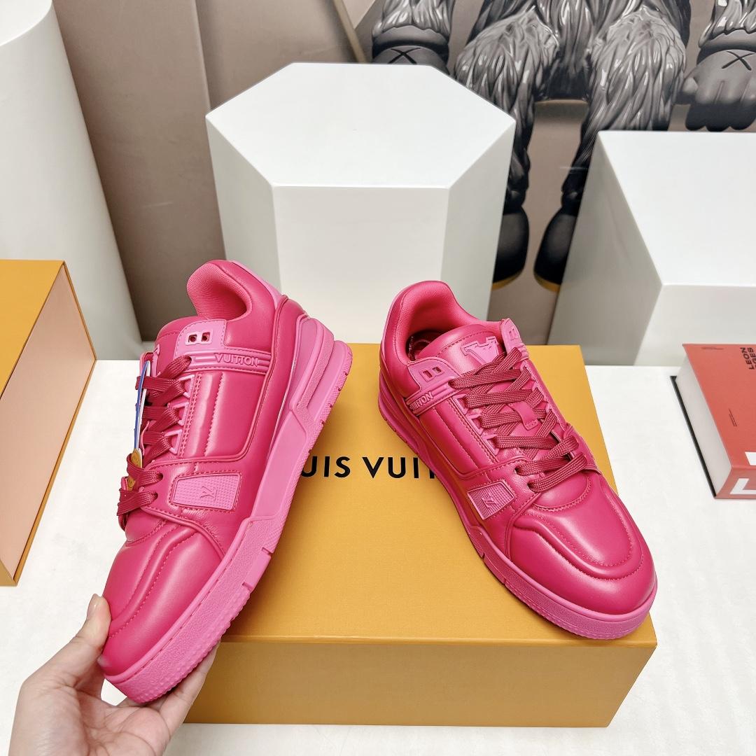 Louis Vuitton LV Trainer Sneaker (Upon UK Size)  1AC5C9 - 