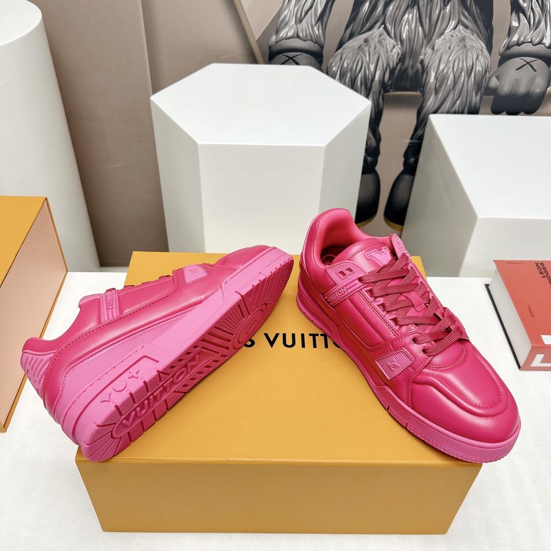 Louis Vuitton LV Trainer Sneaker (Upon UK Size)  1AC5C9 - 