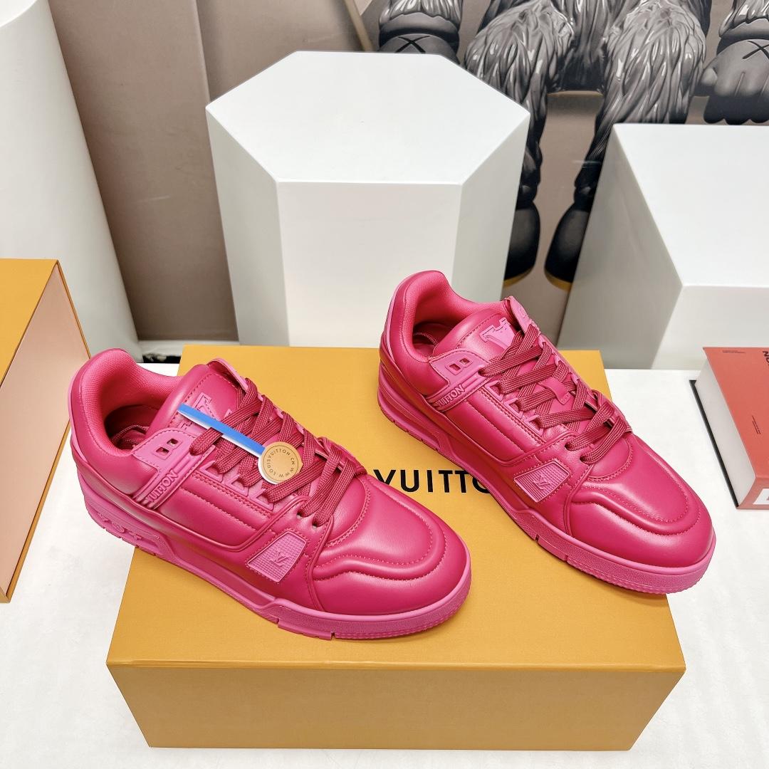 Louis Vuitton LV Trainer Sneaker (Upon UK Size)  1AC5C9 - 
