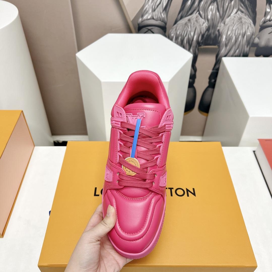 Louis Vuitton LV Trainer Sneaker (Upon UK Size)  1AC5C9 - 
