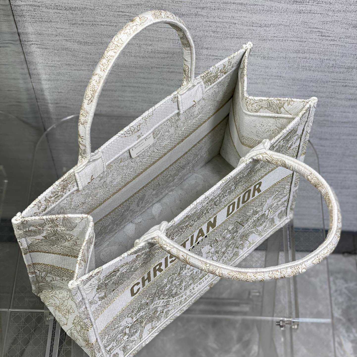 Dior Medium Dior Book Tote - 