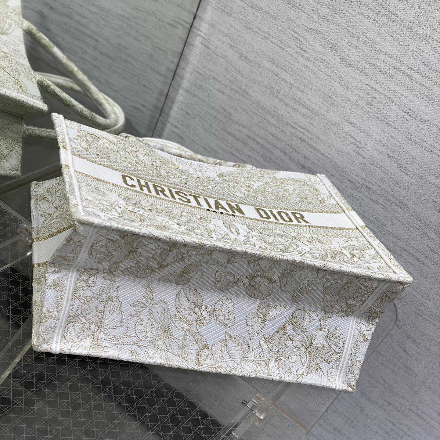Dior Medium Dior Book Tote - 