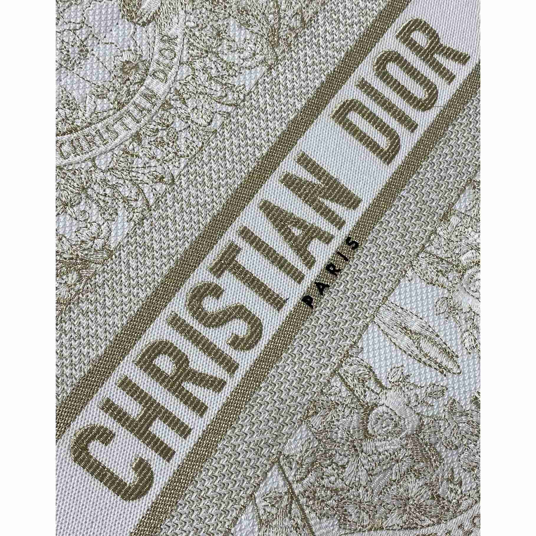 Dior Medium Dior Book Tote - 