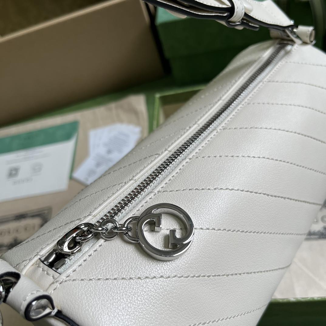 Gucci Blondie Small Shoulder Bag - 