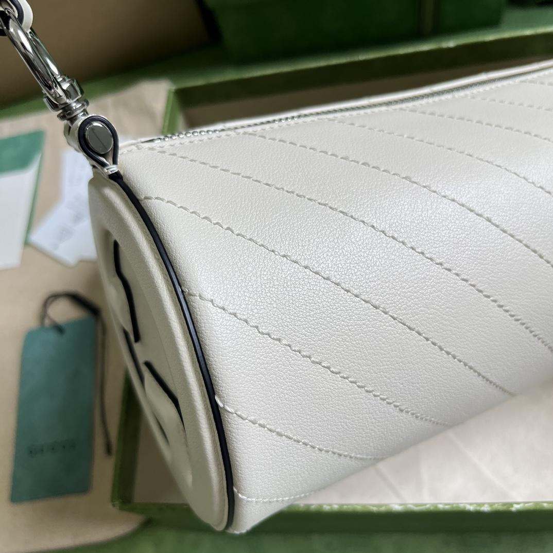 Gucci Blondie Small Shoulder Bag - 