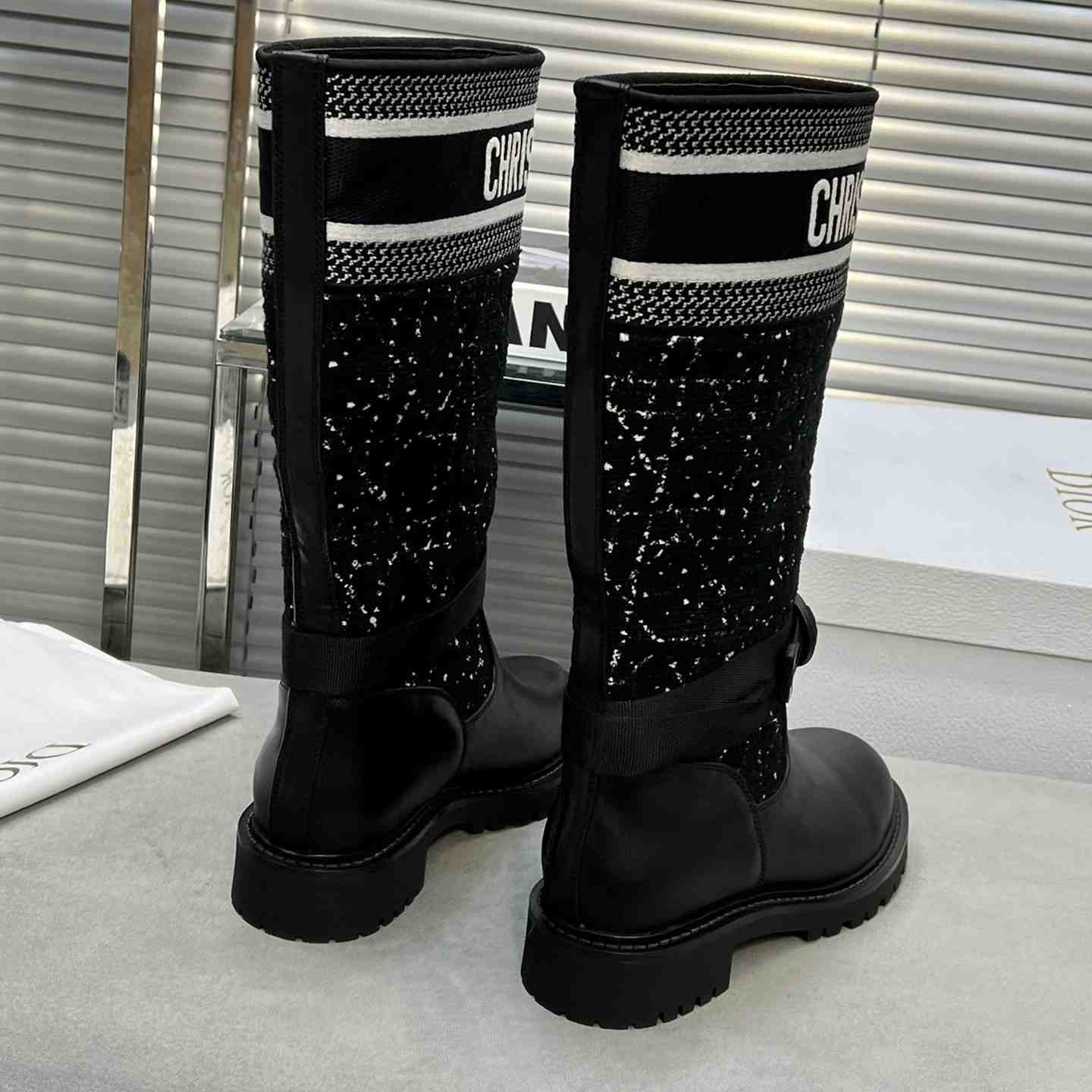 Dior D-Major Boot - DesignerGu