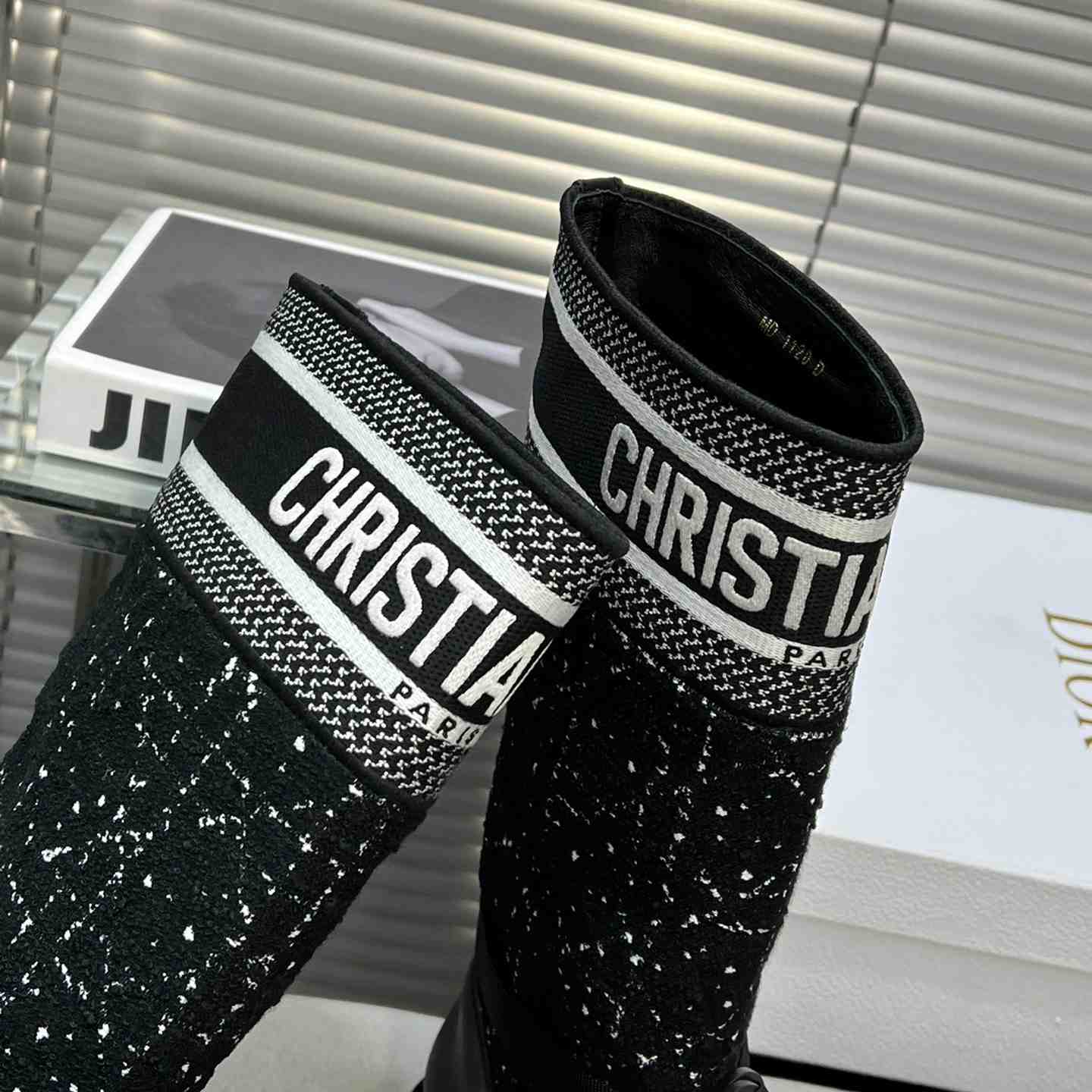 Dior D-Major Boot - DesignerGu
