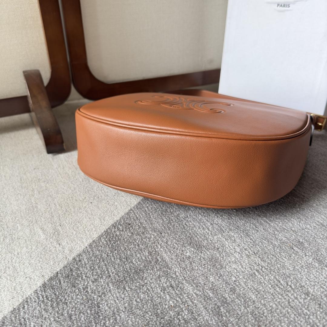 Celine Heloise Bag In Supple Calfskin - 