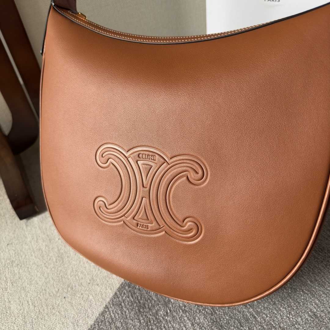 Celine Heloise Bag In Supple Calfskin - 