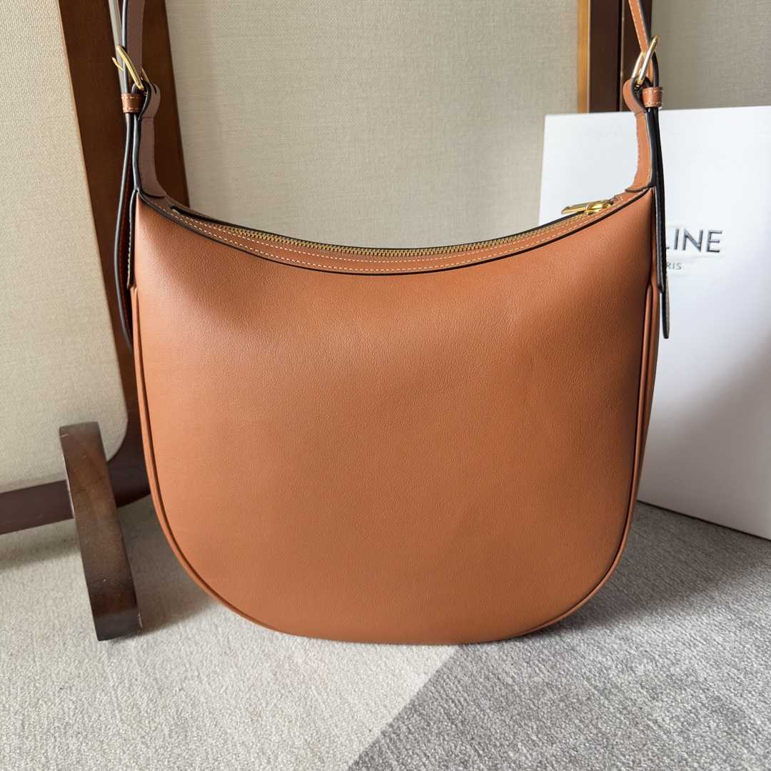 Celine Heloise Bag In Supple Calfskin - 