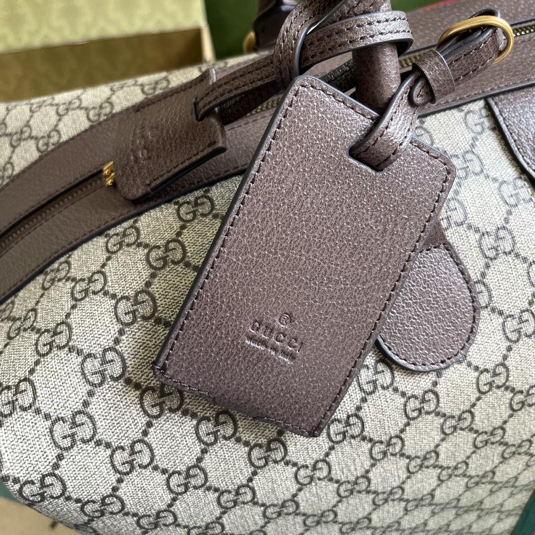 Gucci GG Duffle Bag(48.5x 36 x 24cm) - 
