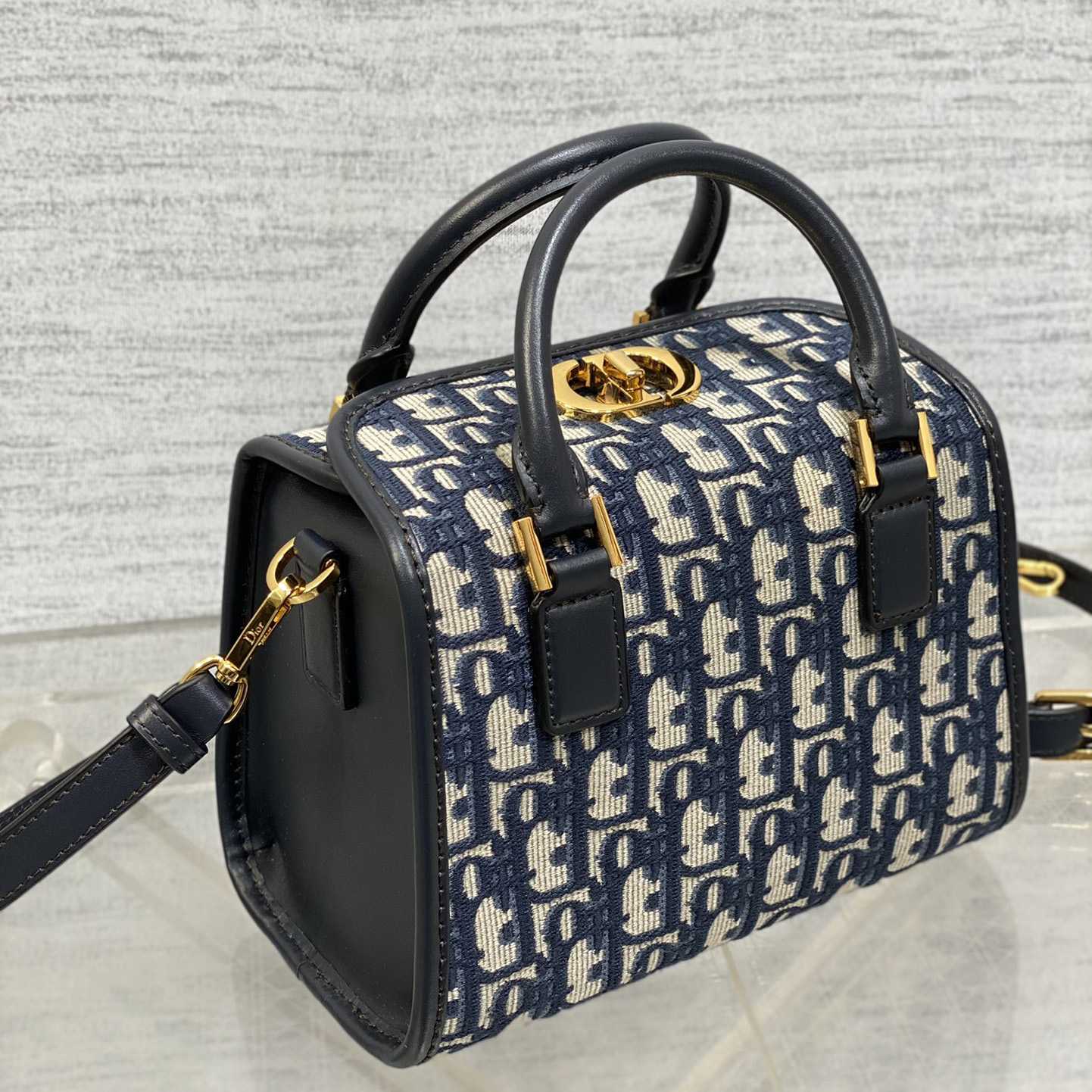 Dior Small Boston Bag - 