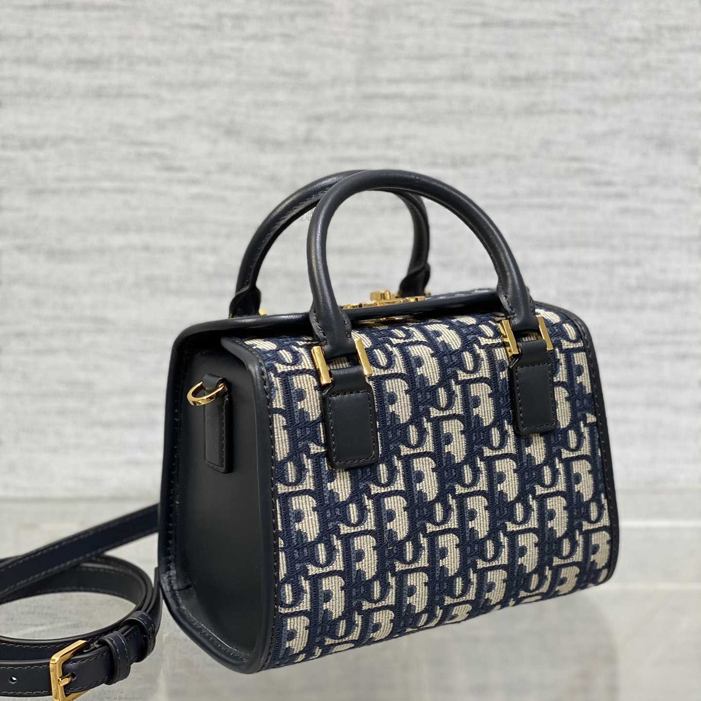 Dior Small Boston Bag - 