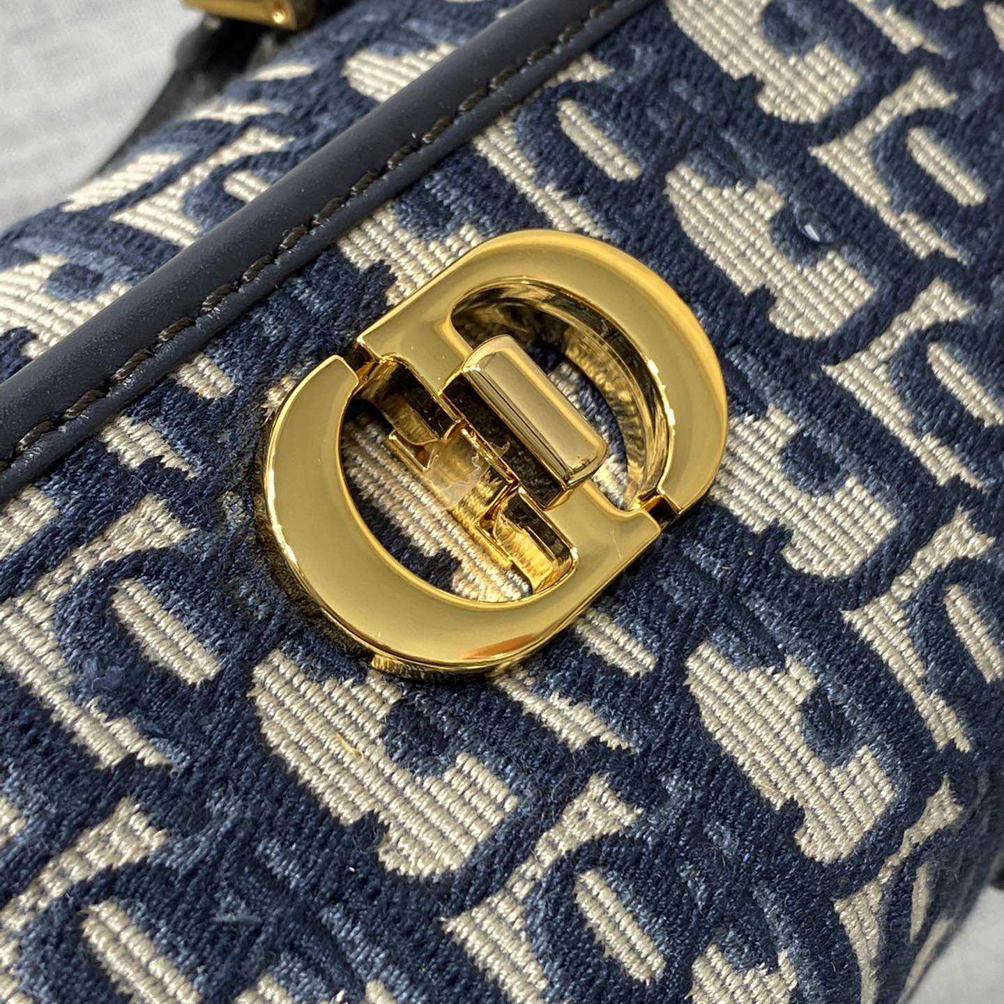 Dior Small Boston Bag - 
